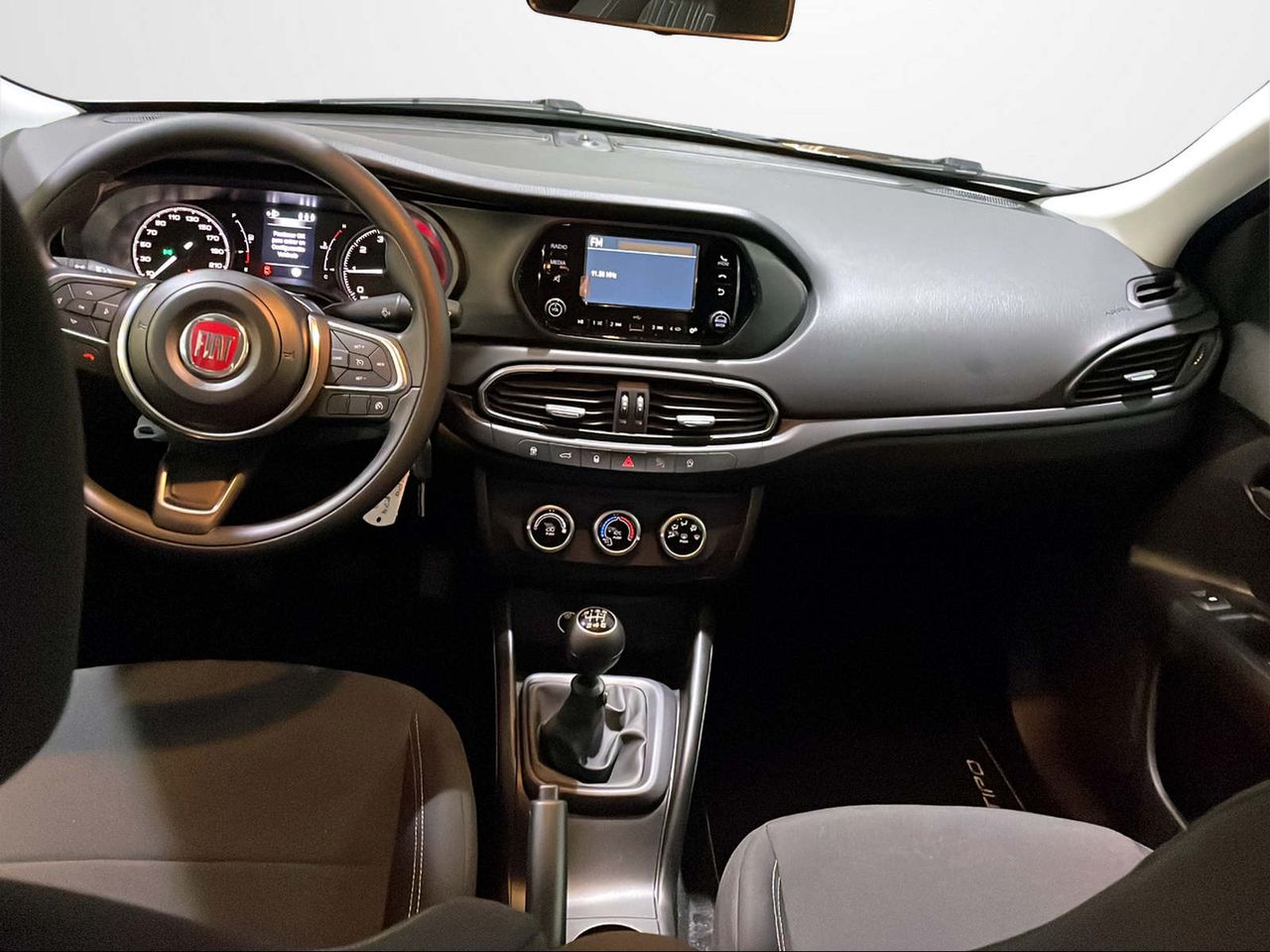 Foto Fiat Tipo 18