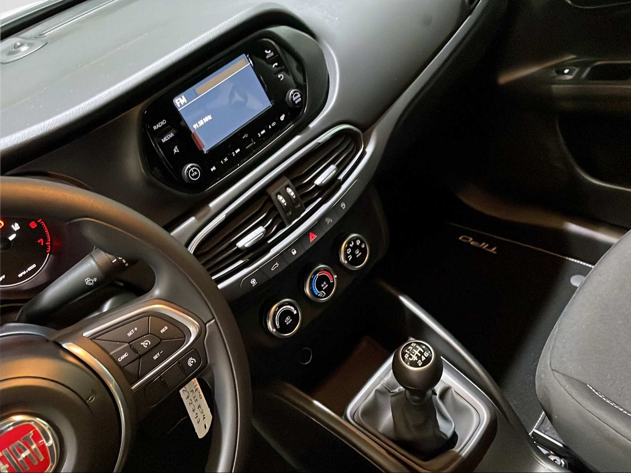 Foto Fiat Tipo 20