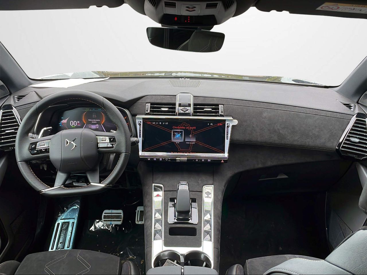 Foto DS Automobiles DS 7 17