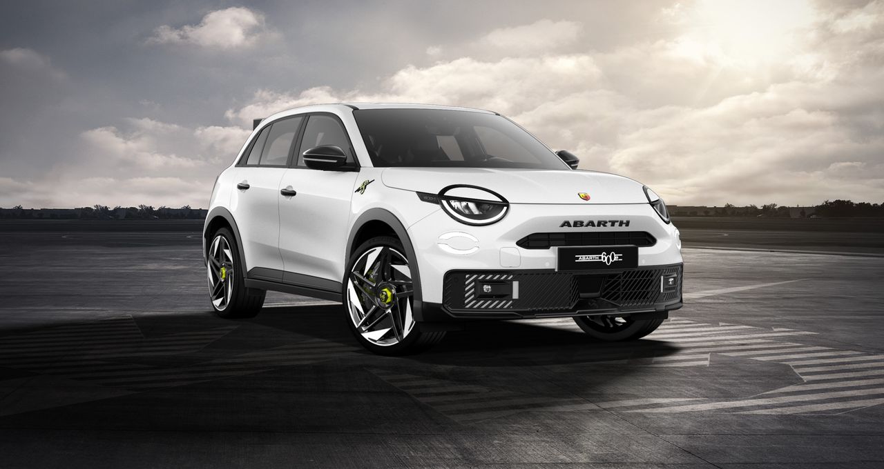 Foto Abarth 600 1
