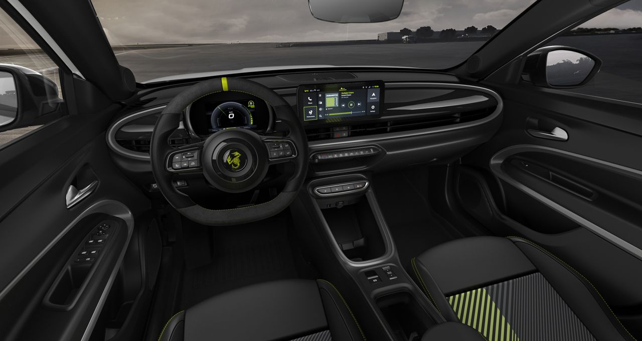 Foto Abarth 600 4