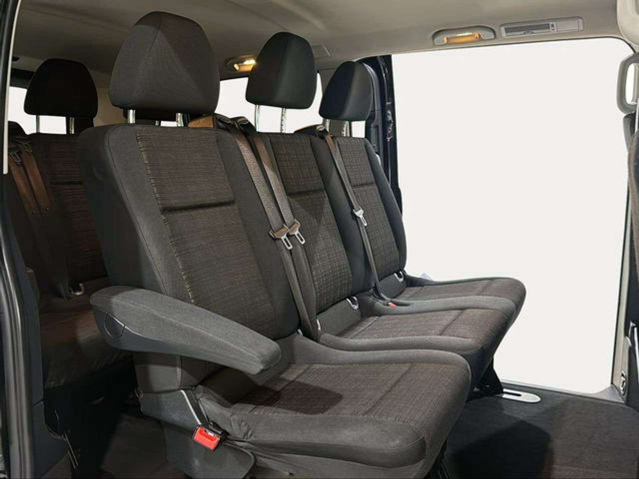 Foto Mercedes-Benz Vito 13