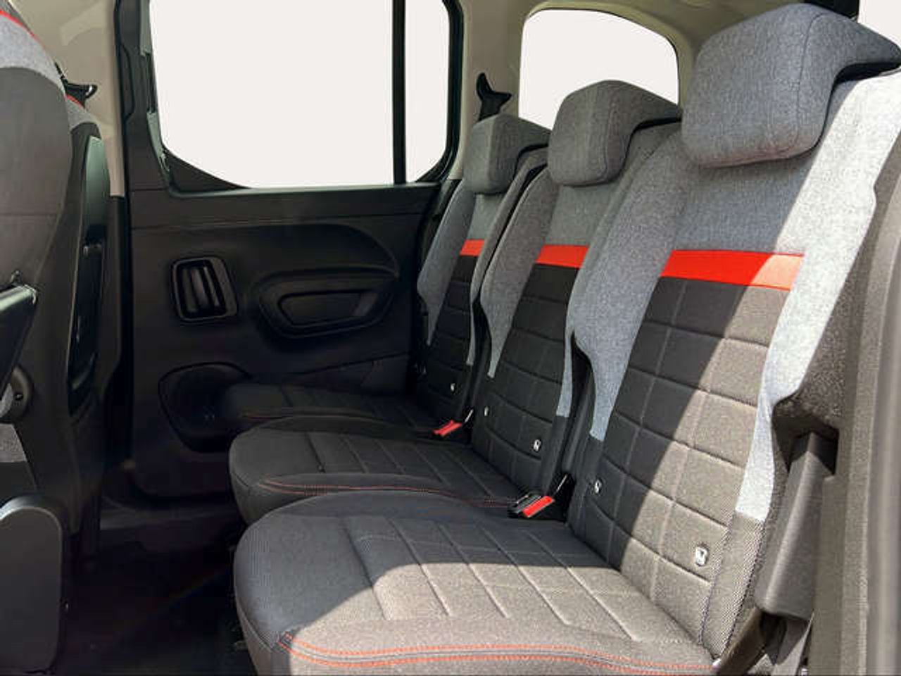 Foto Citroën Berlingo 13