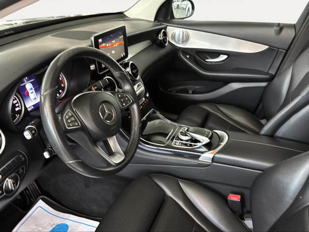 Foto Mercedes-Benz Clase GLC 7