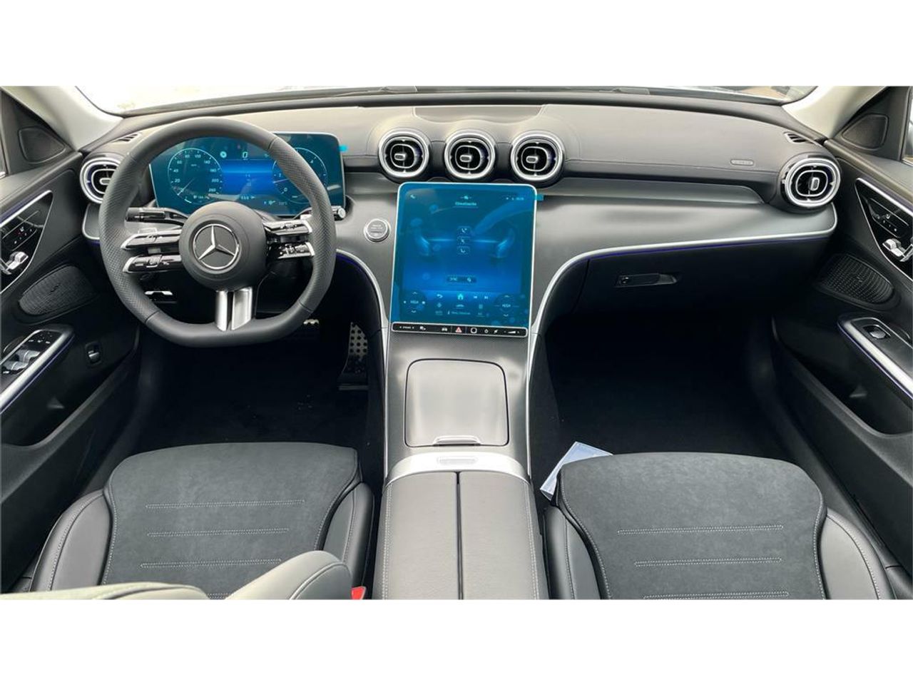 Foto Mercedes-Benz Clase C 8
