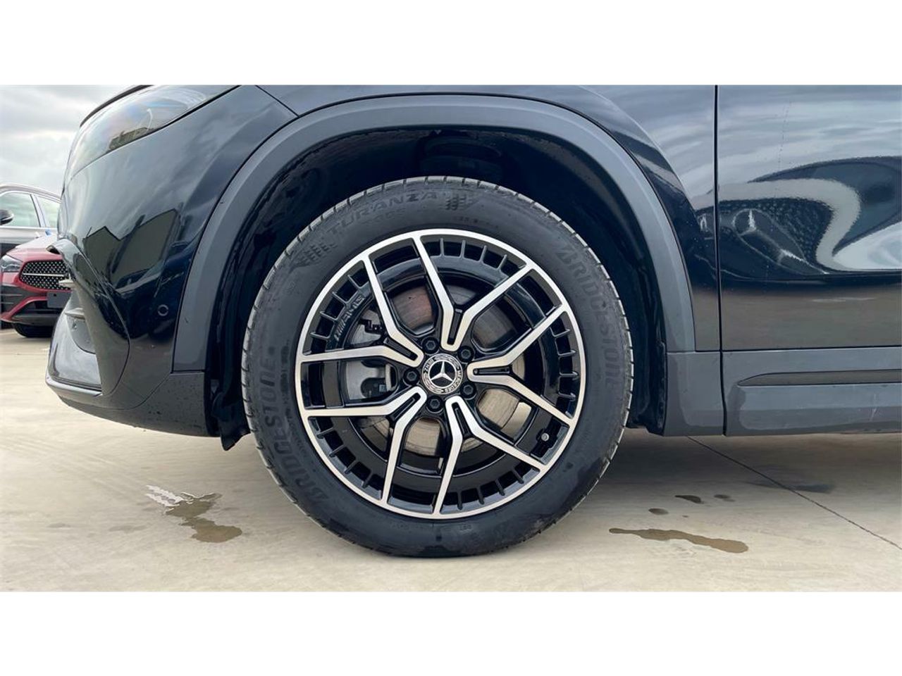 Foto Mercedes-Benz EQA 5