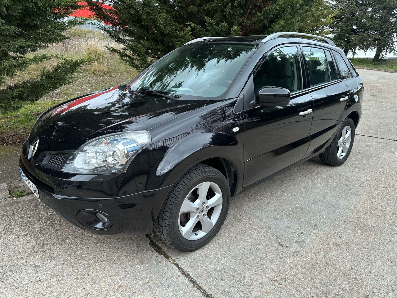 Foto Renault Koleos 1