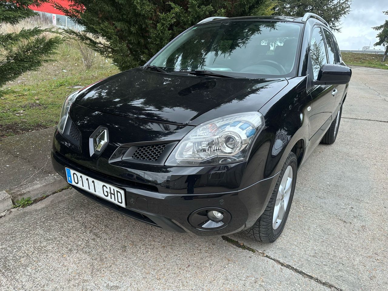 Foto Renault Koleos 6