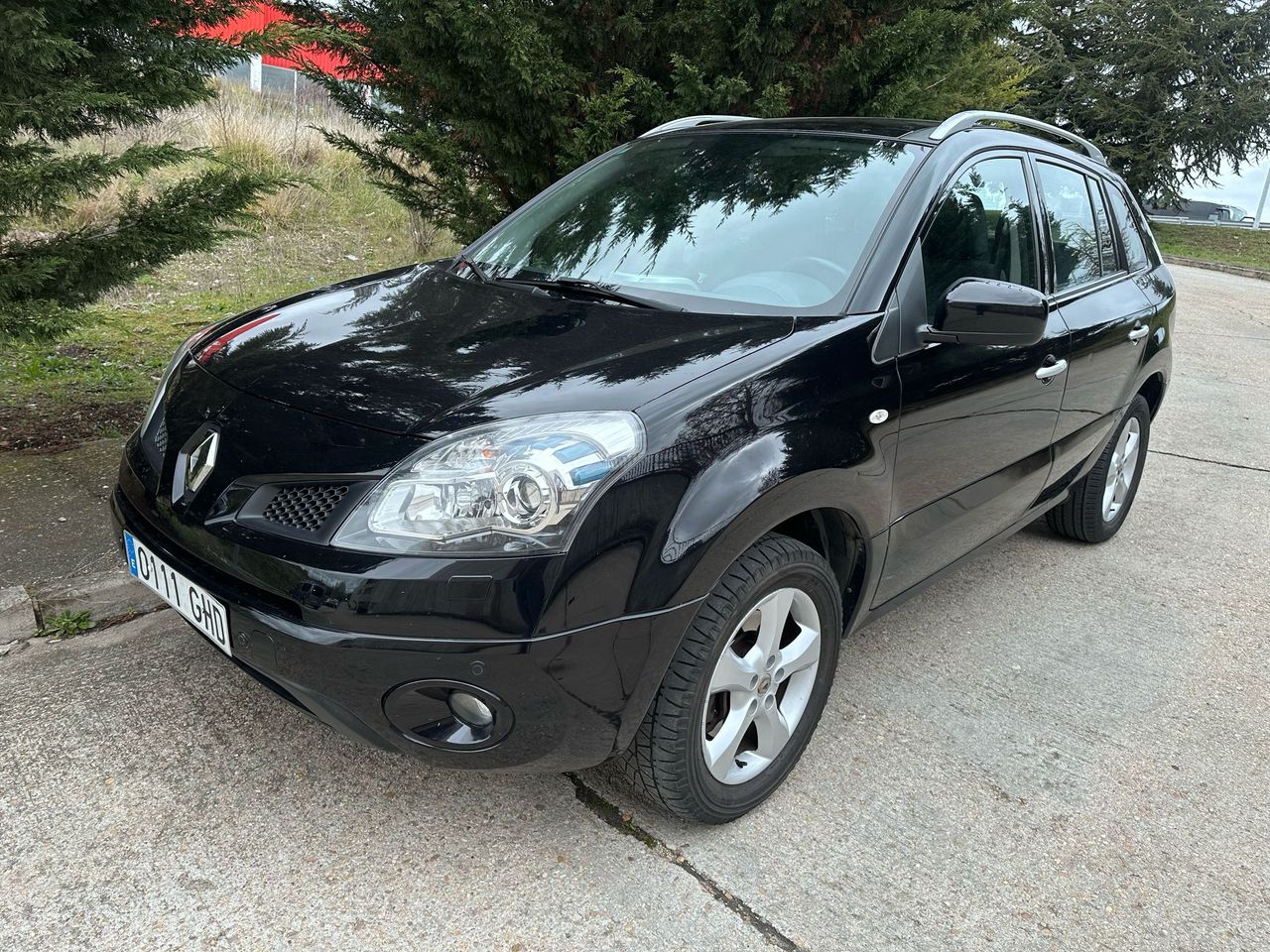Foto Renault Koleos 20