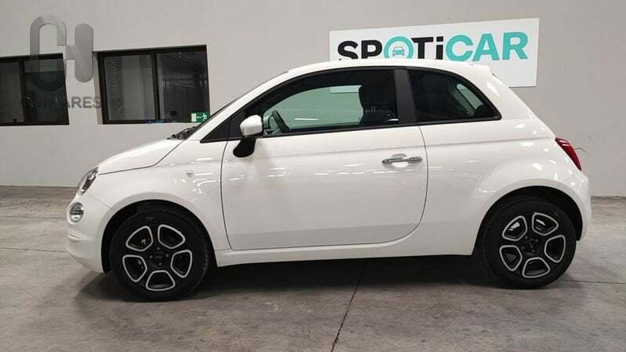 Foto Fiat 500 2