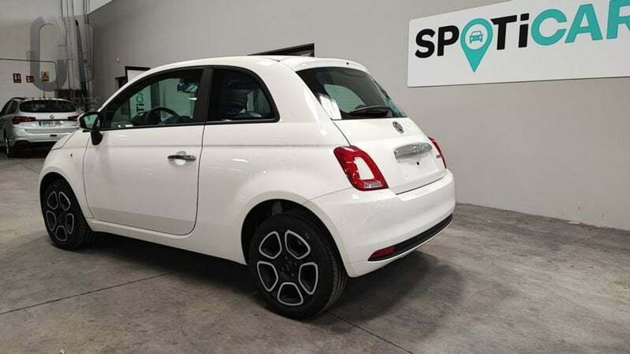 Foto Fiat 500 3