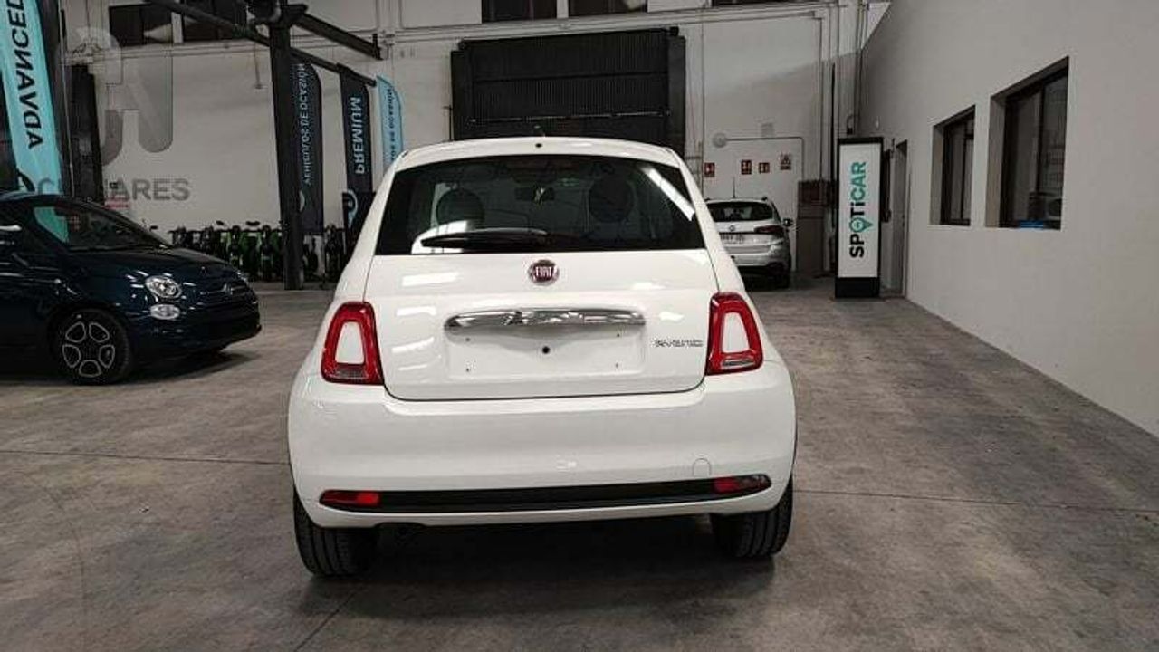 Foto Fiat 500 4