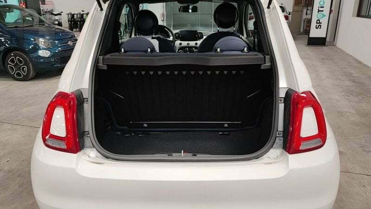 Foto Fiat 500 5