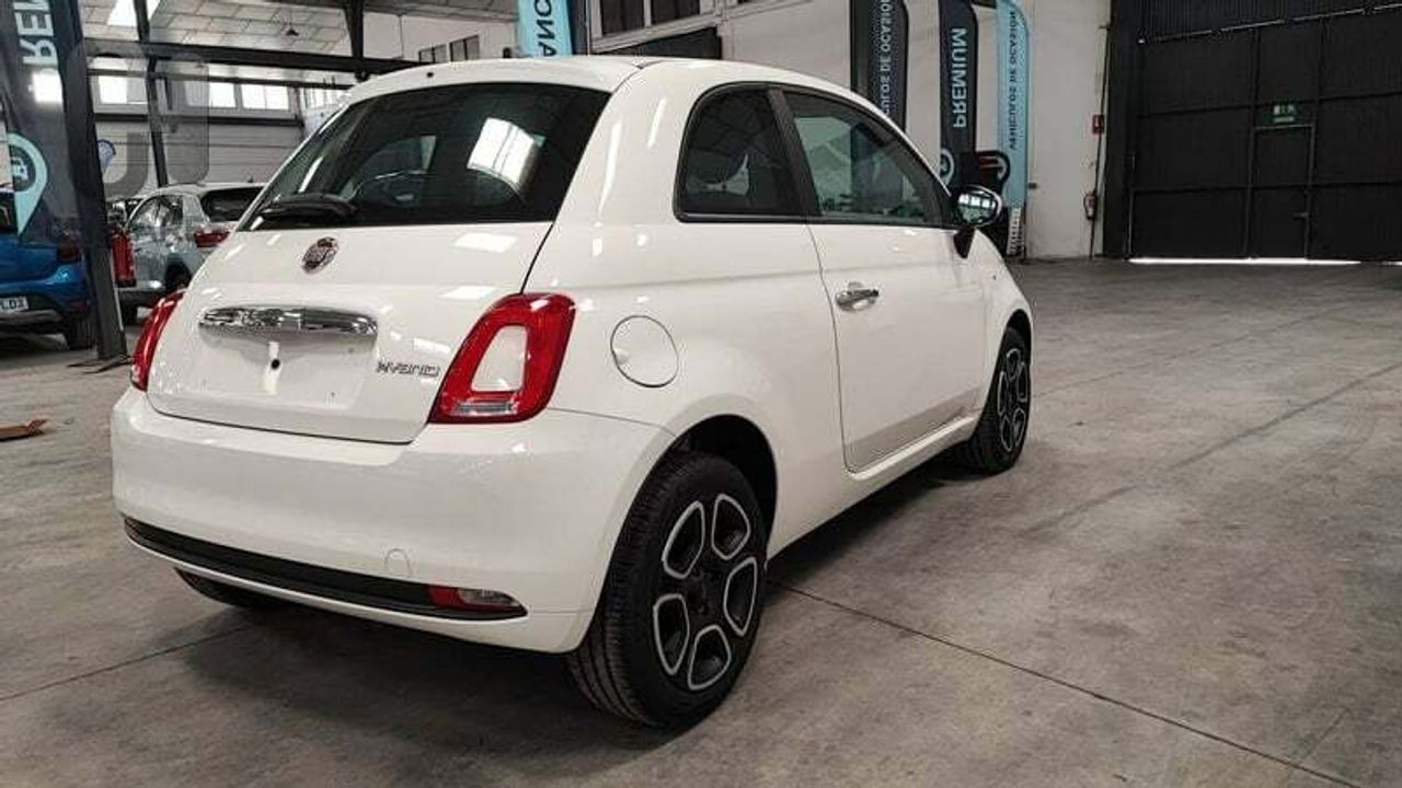 Foto Fiat 500 6