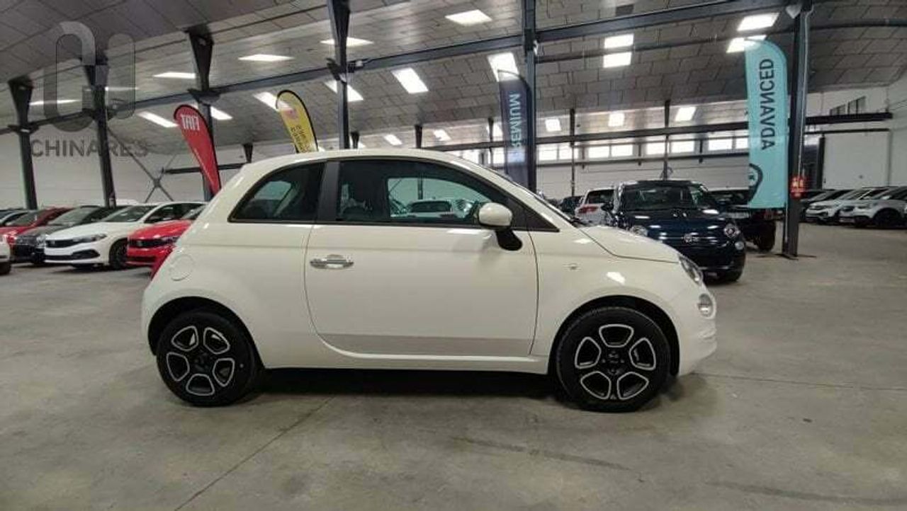 Foto Fiat 500 7