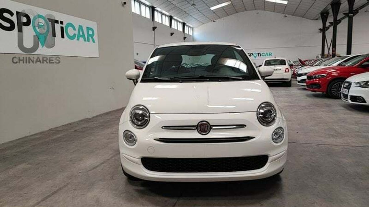 Foto Fiat 500 9