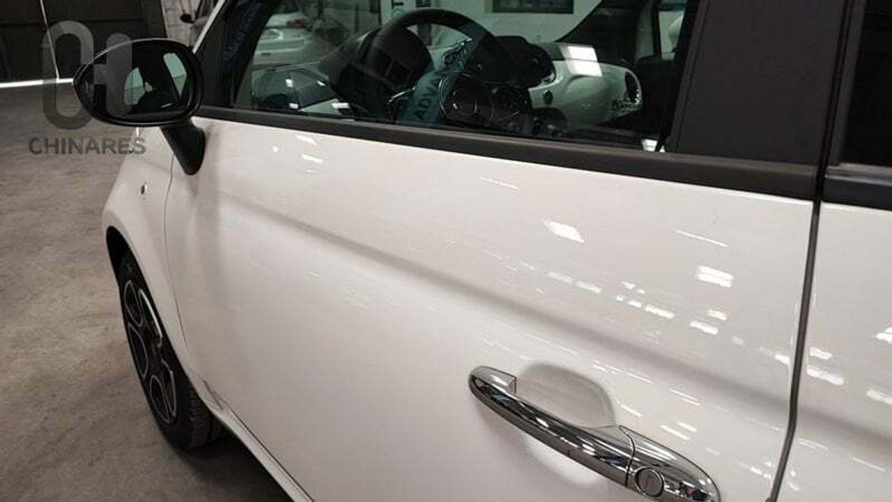 Foto Fiat 500 10