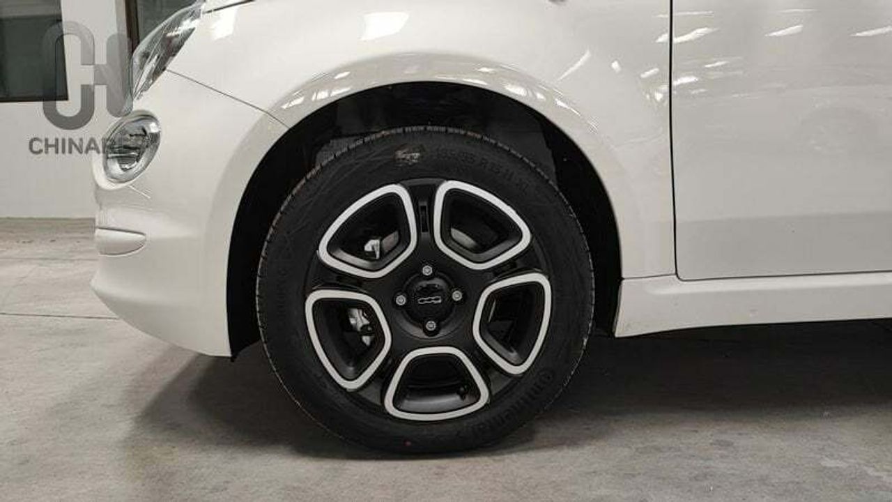 Foto Fiat 500 11