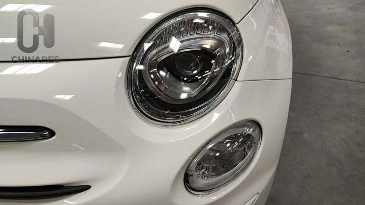 Foto Fiat 500 12