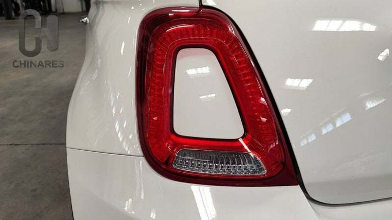 Foto Fiat 500 13