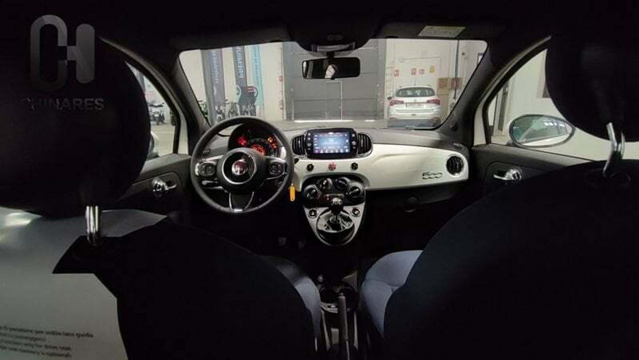 Foto Fiat 500 15