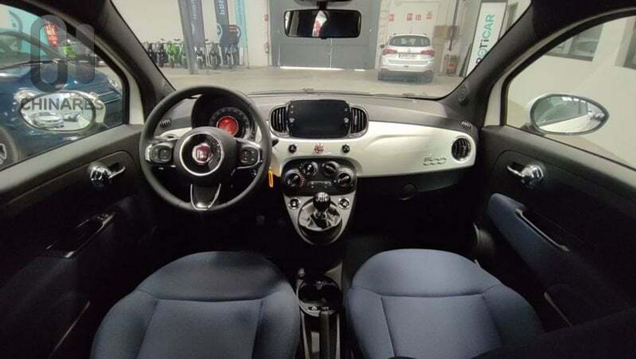 Foto Fiat 500 16
