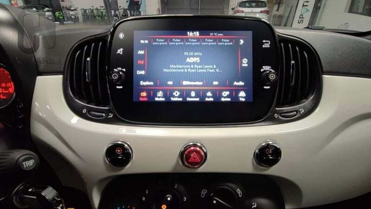 Foto Fiat 500 19