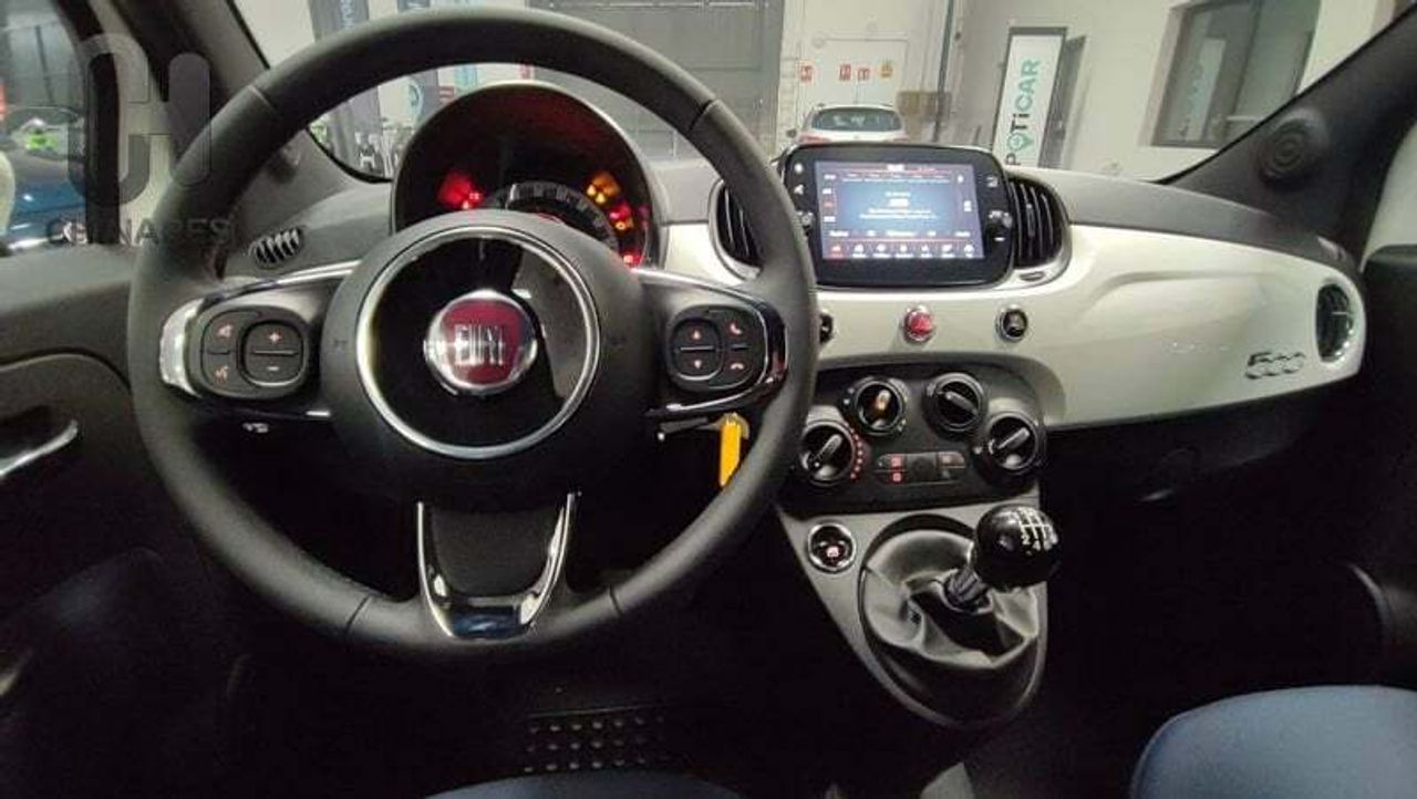 Foto Fiat 500 20