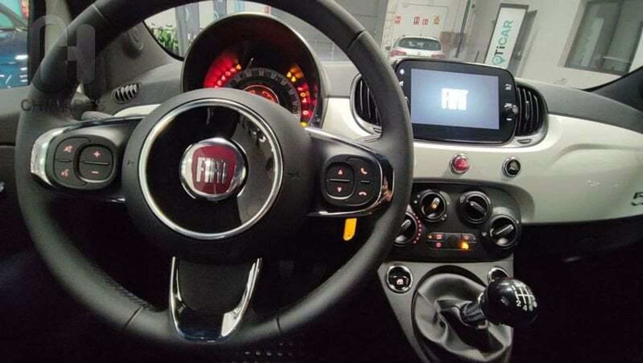 Foto Fiat 500 21
