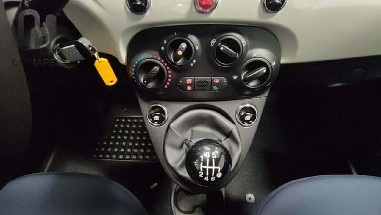 Foto Fiat 500 23