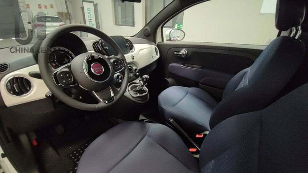 Foto Fiat 500 25