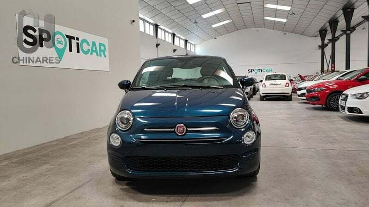 Foto Fiat 500 2