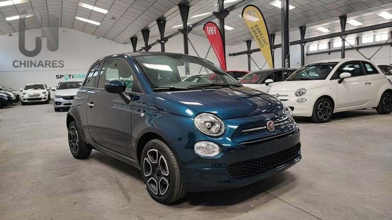 Foto Fiat 500 3