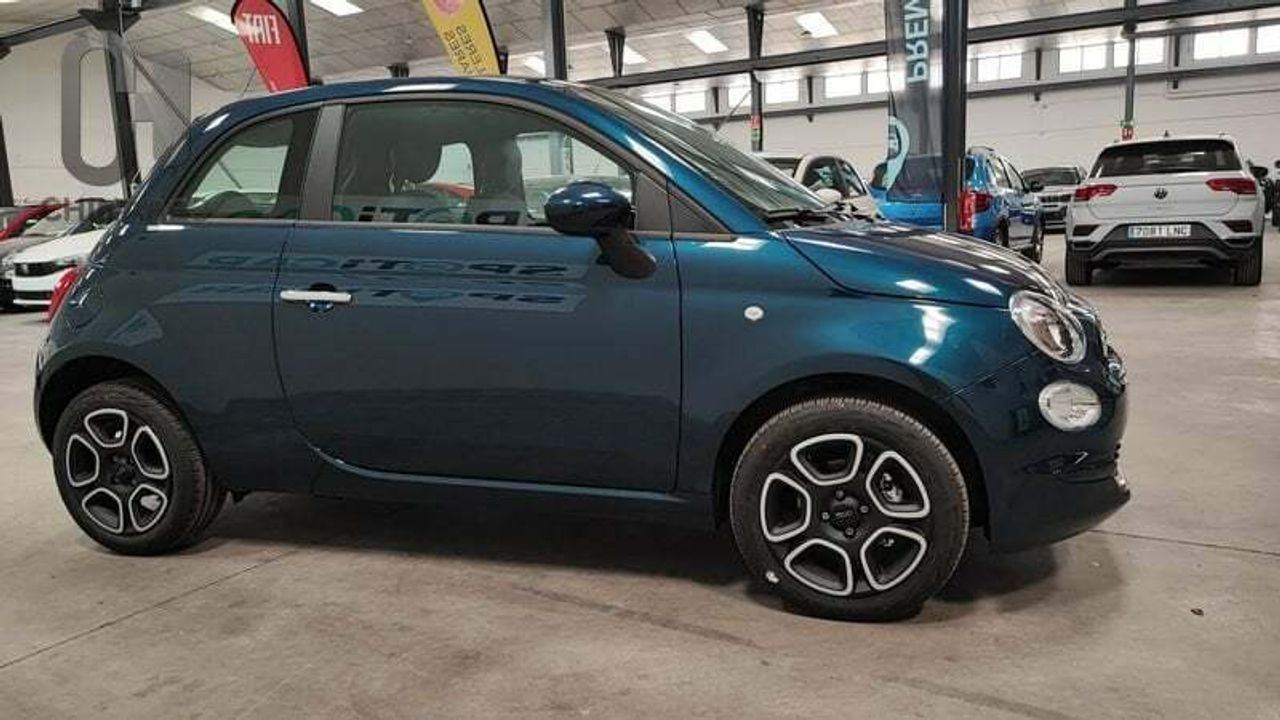 Foto Fiat 500 4