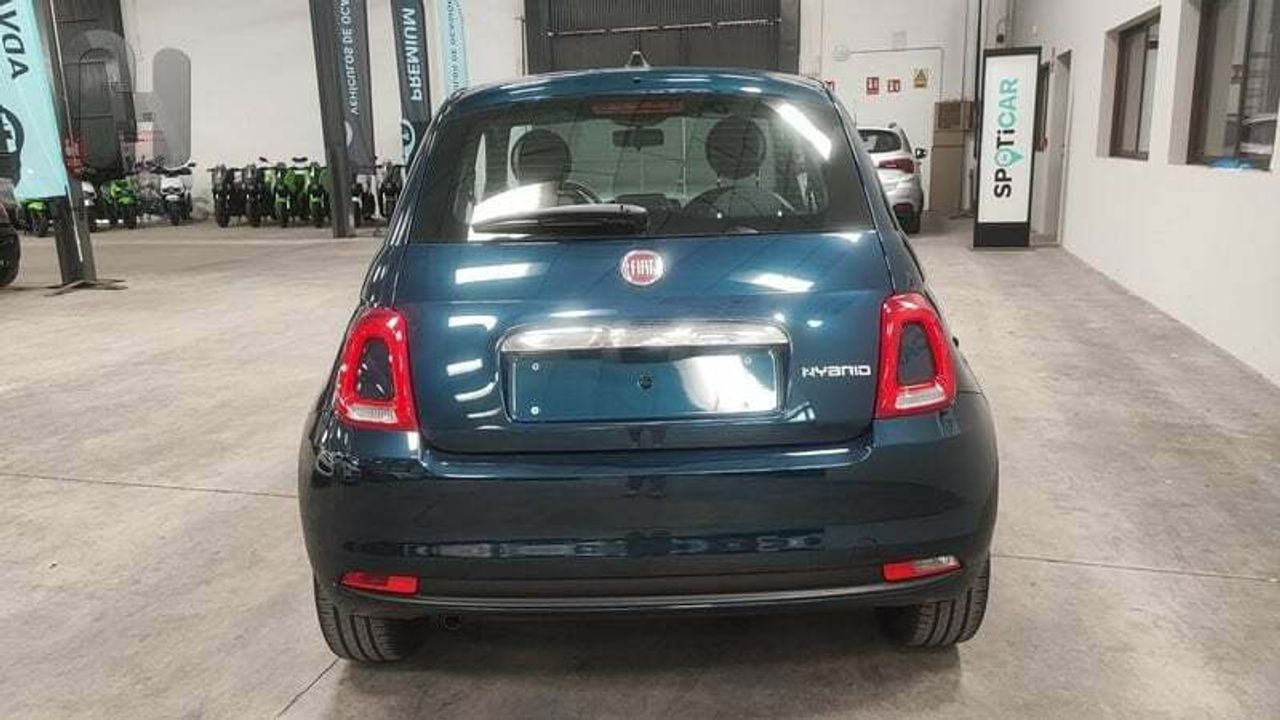 Foto Fiat 500 5