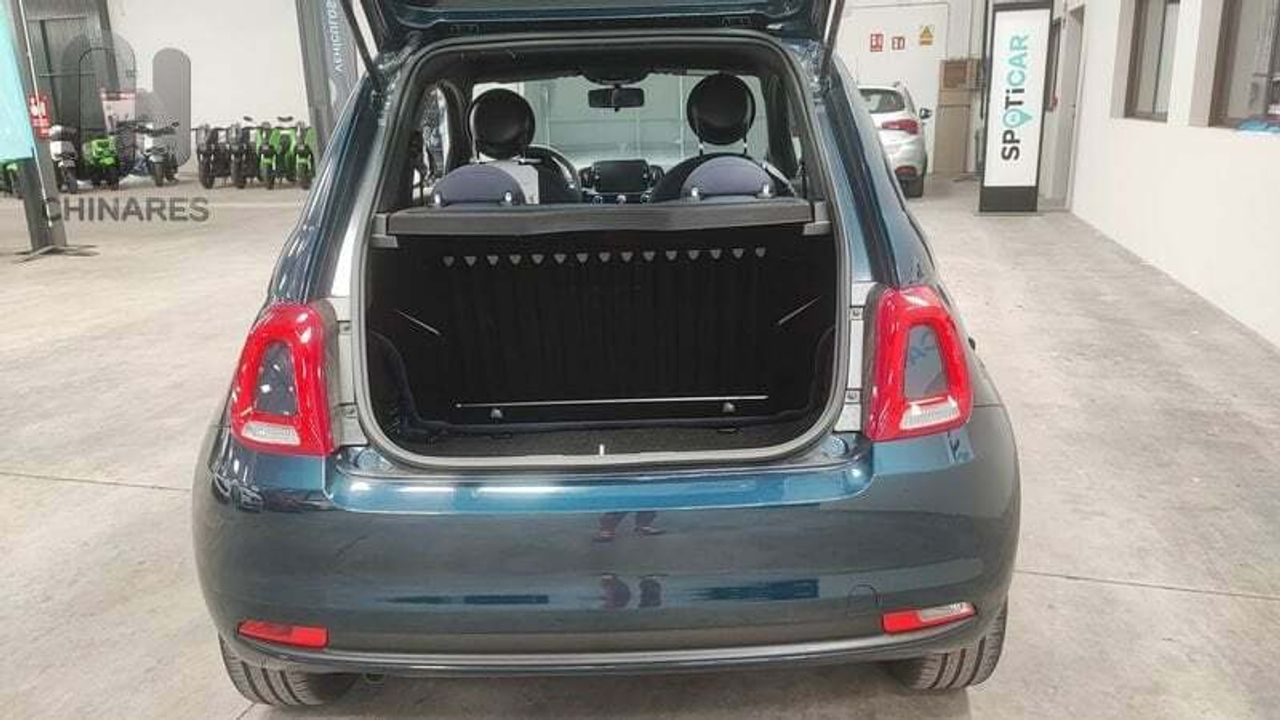 Foto Fiat 500 6