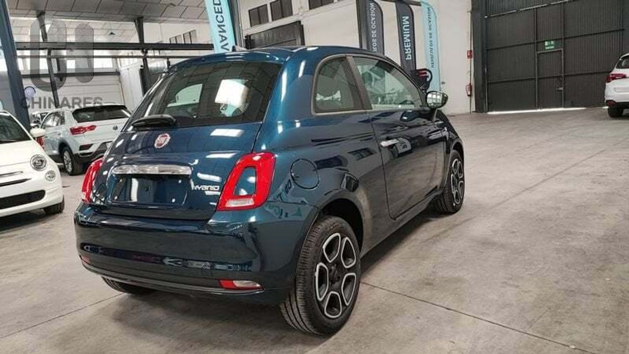 Foto Fiat 500 7
