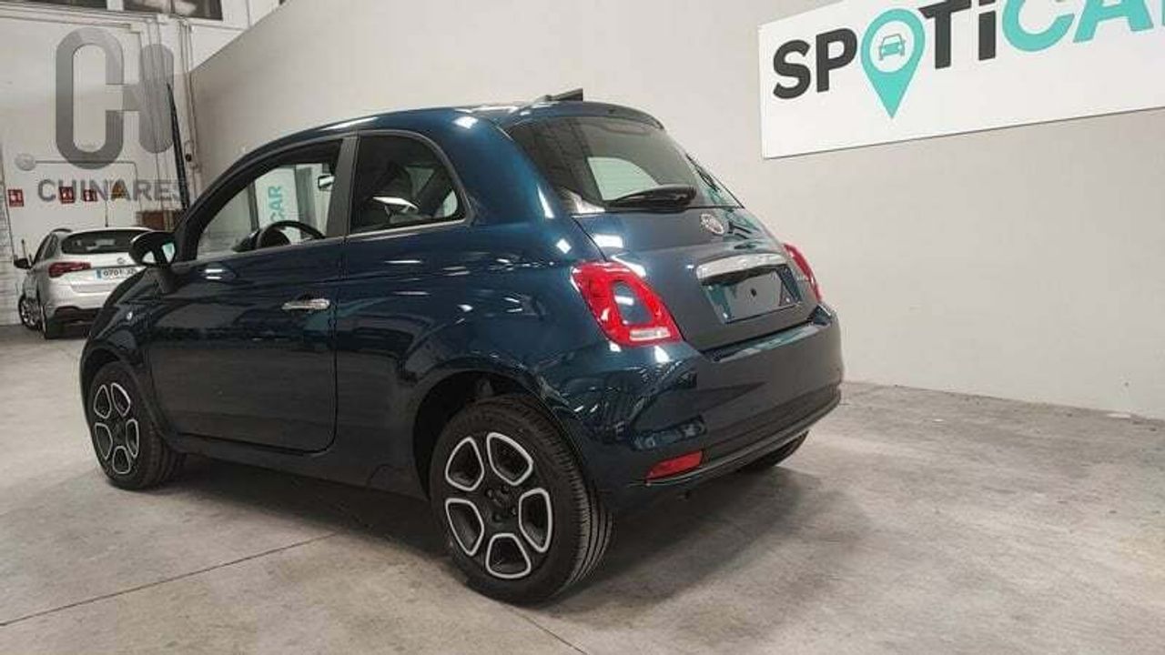 Foto Fiat 500 8
