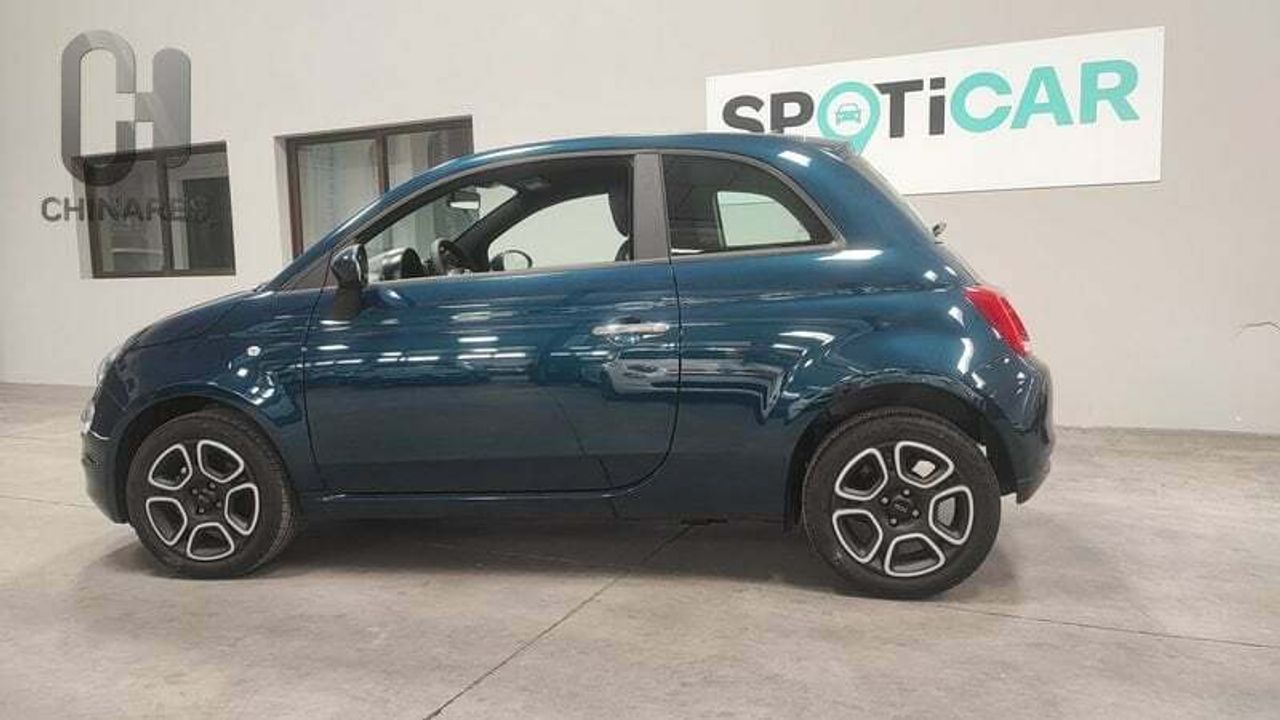 Foto Fiat 500 9