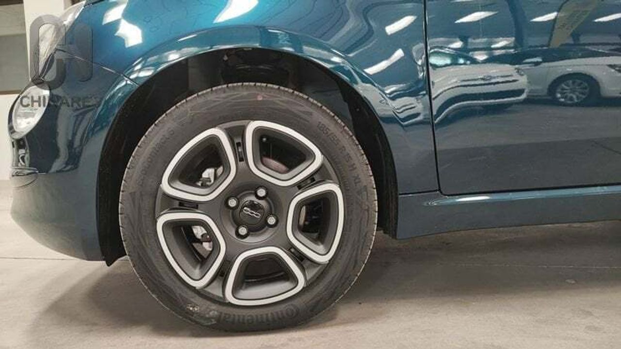 Foto Fiat 500 10