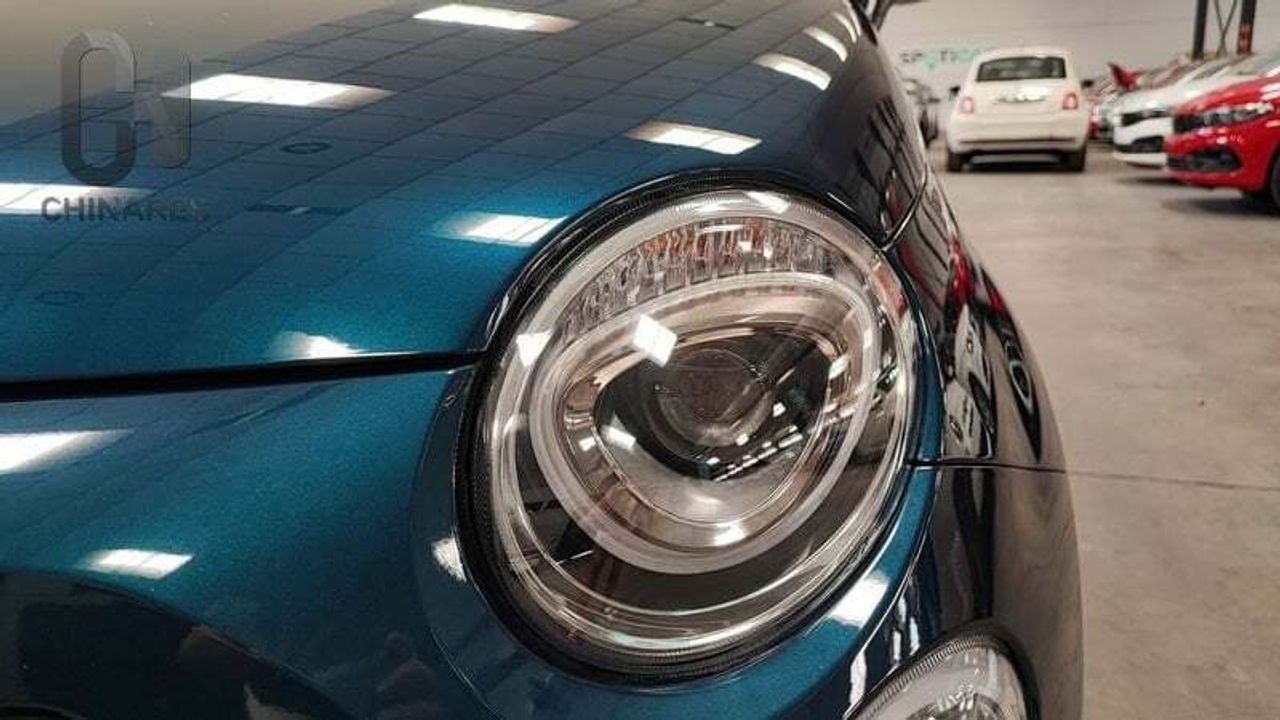 Foto Fiat 500 11