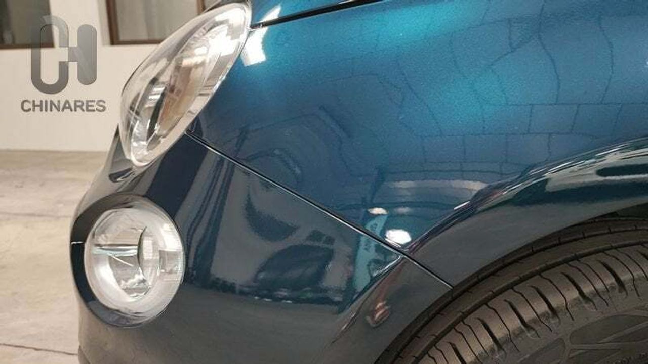 Foto Fiat 500 12