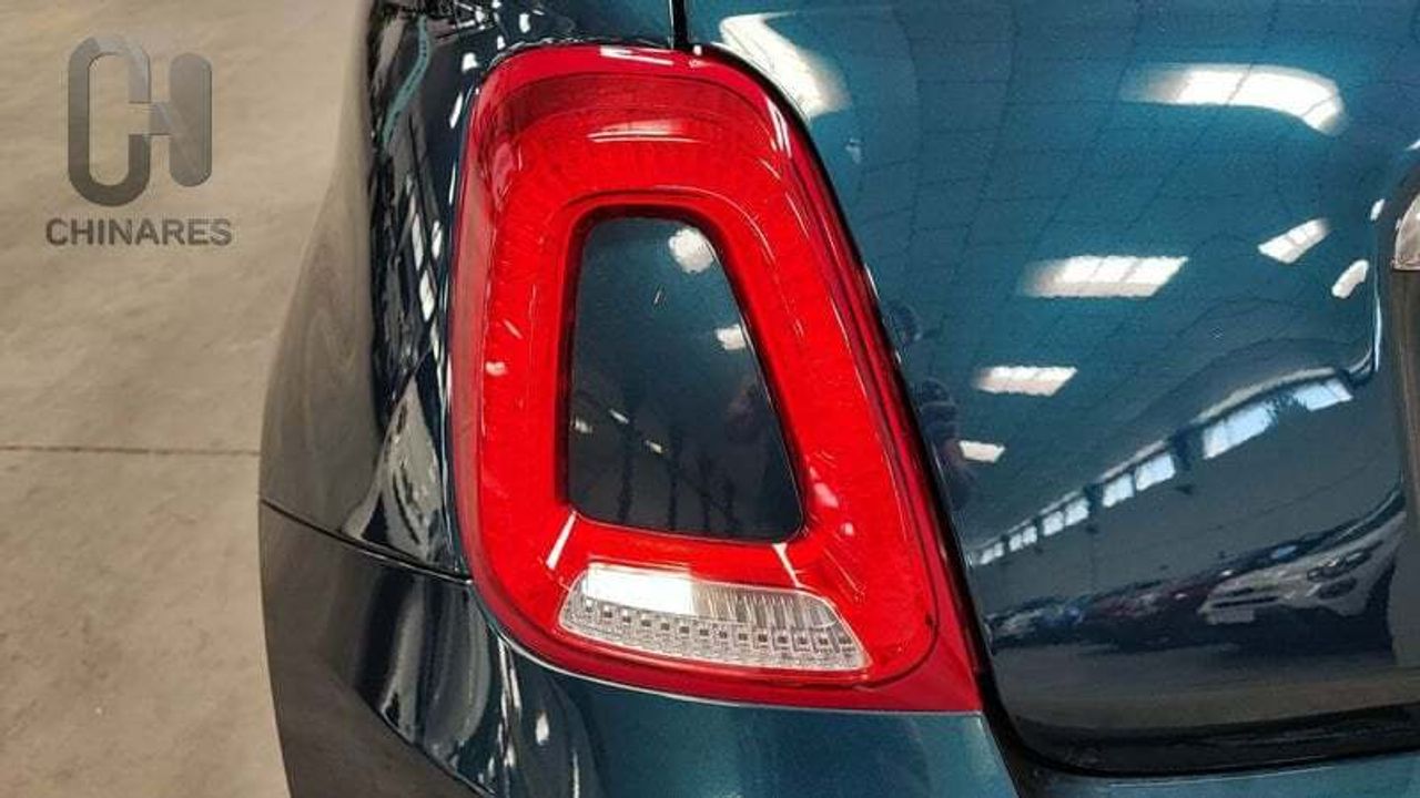 Foto Fiat 500 13