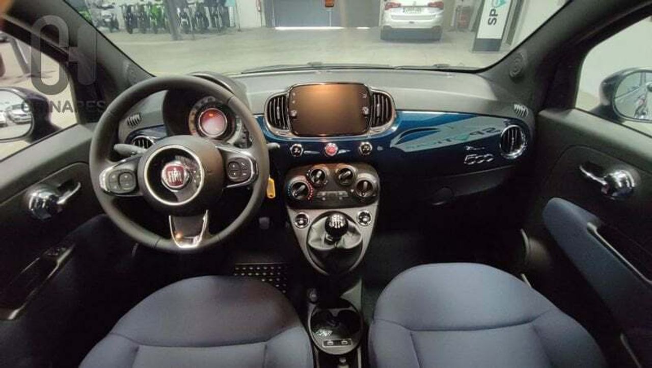 Foto Fiat 500 15