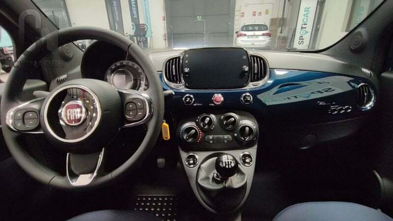Foto Fiat 500 16