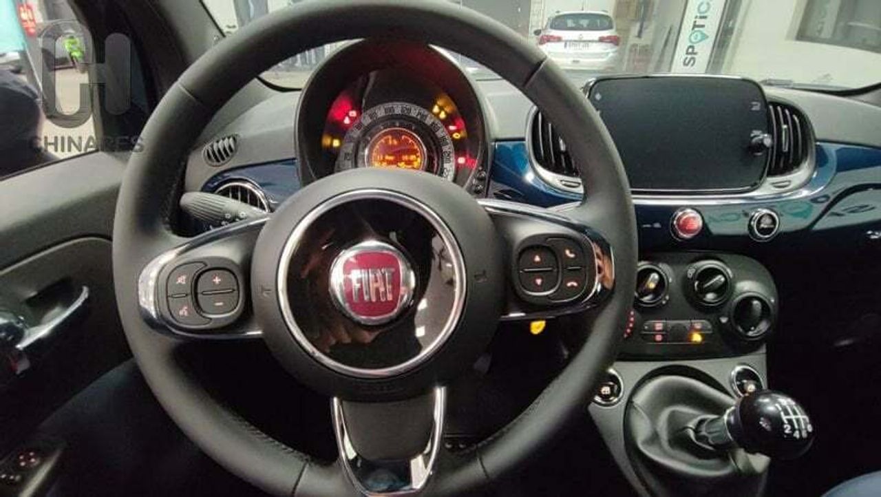 Foto Fiat 500 17
