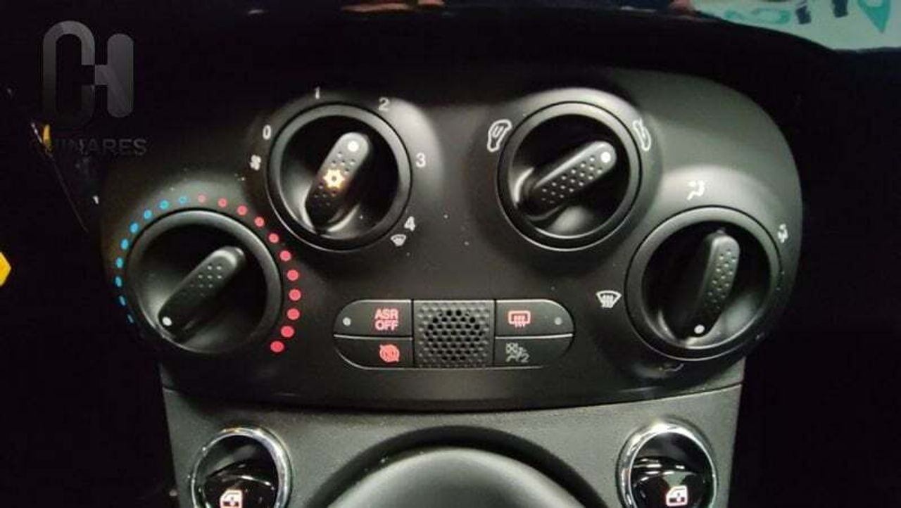 Foto Fiat 500 20