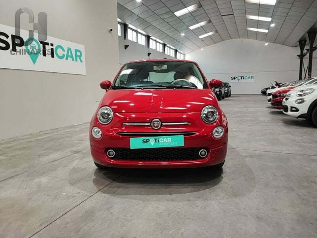 Foto Fiat 500 2