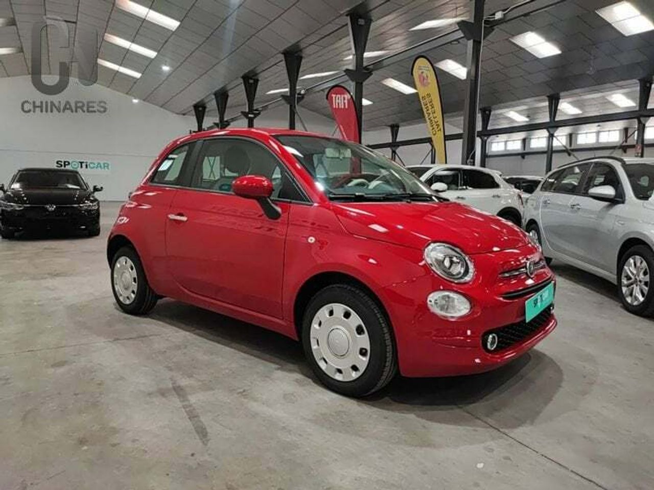 Foto Fiat 500 3