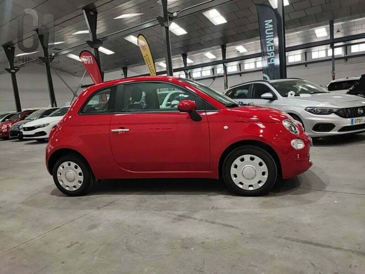 Foto Fiat 500 4